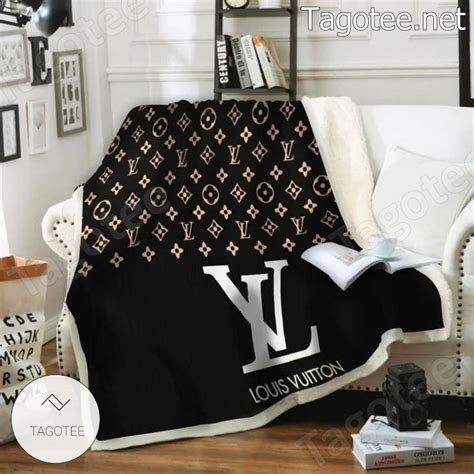 louis vuitton bedding amazon|louis vuitton monogram blanket.